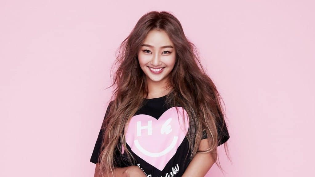 Hyorin Hyorin