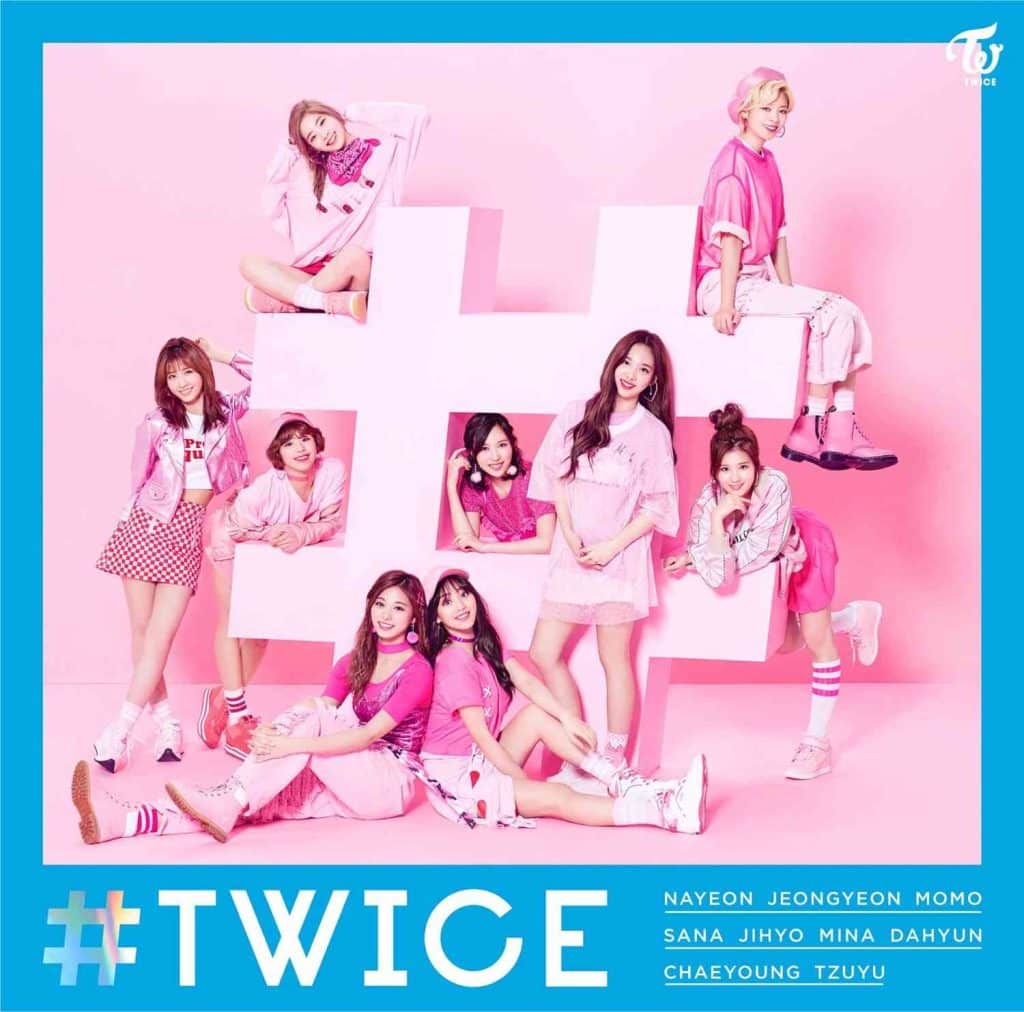TWICE