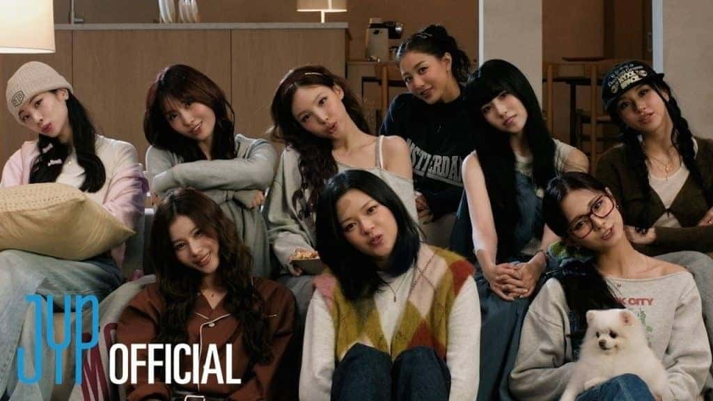 TWICE Song