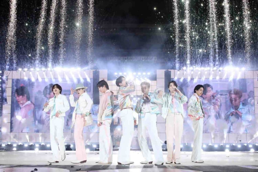 BTS Concert BTS Concert