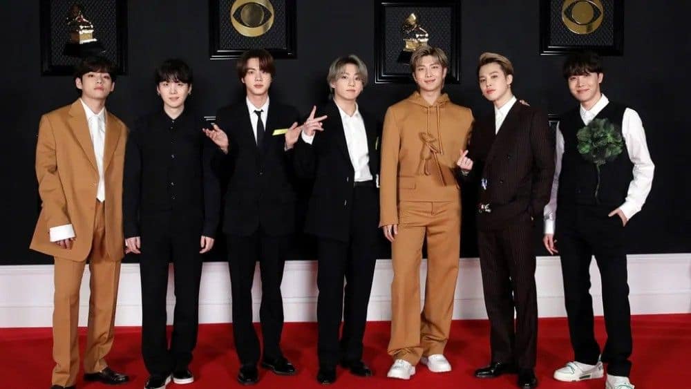 BTS' Grammy Performance Videos