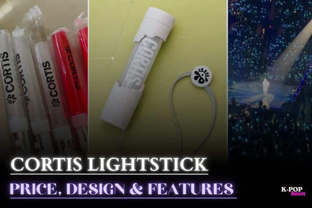 CORTIS Lightstick