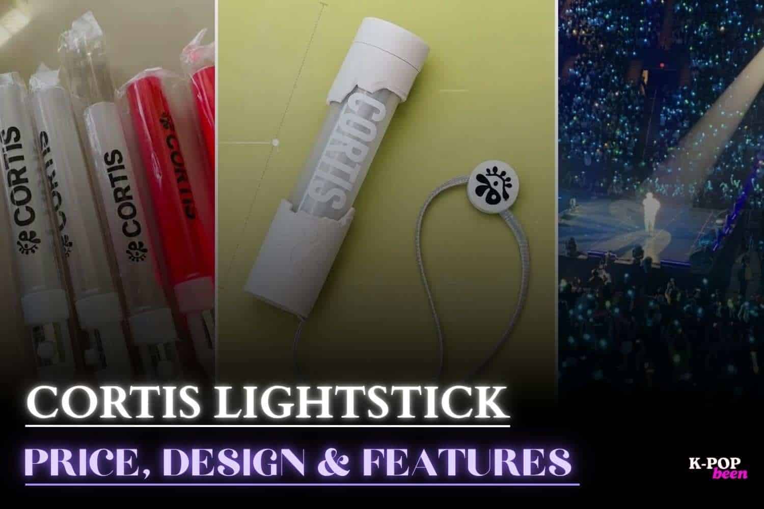 CORTIS Lightstick