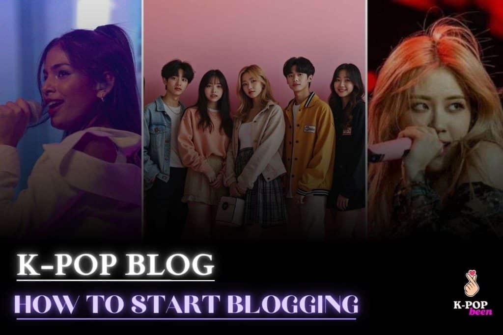 How to Start a K-Pop Blog