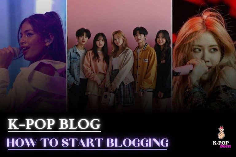 How to Start a K-Pop Blog