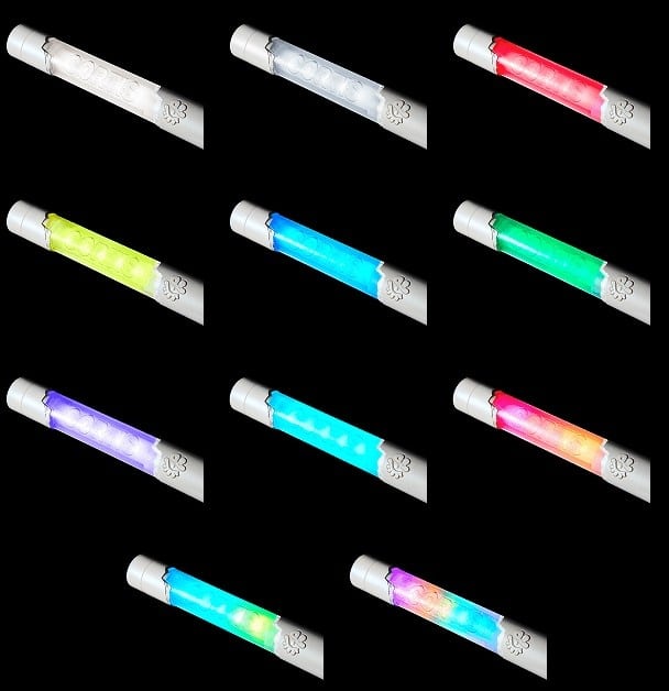 LED Flashing Pattern