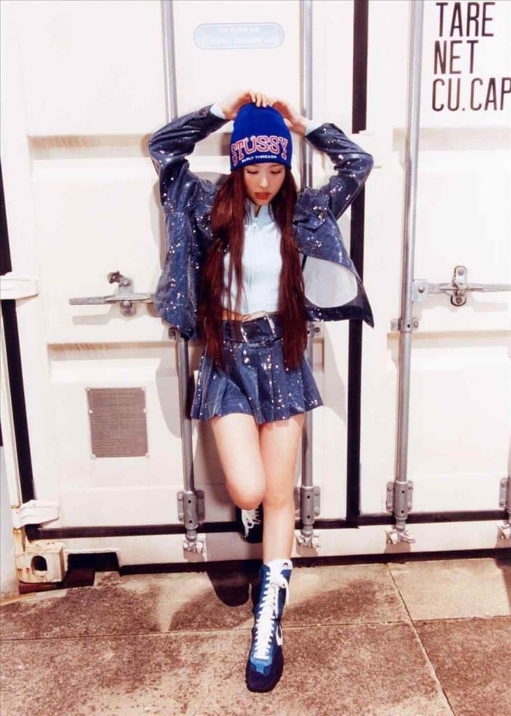 Lim Nayeon 