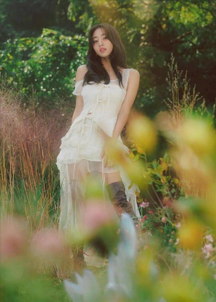 Park Jihyo 