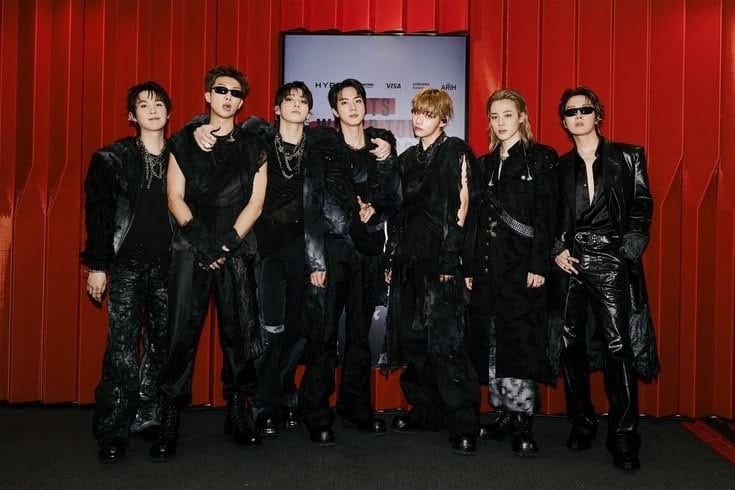 Plan for a BTS Concert Plan for a BTS Concert