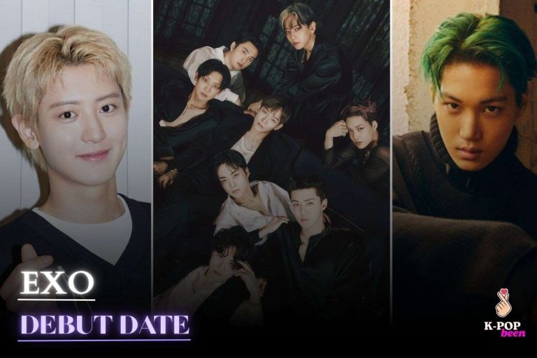 EXO Debut Date