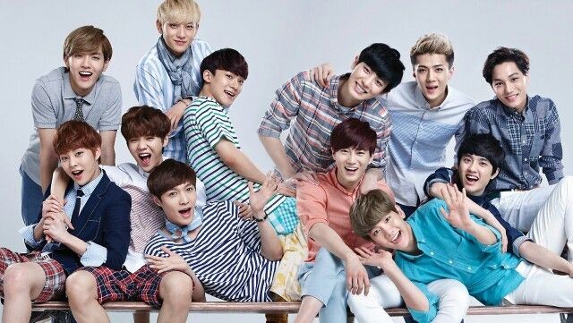 EXO-K and EXO-M