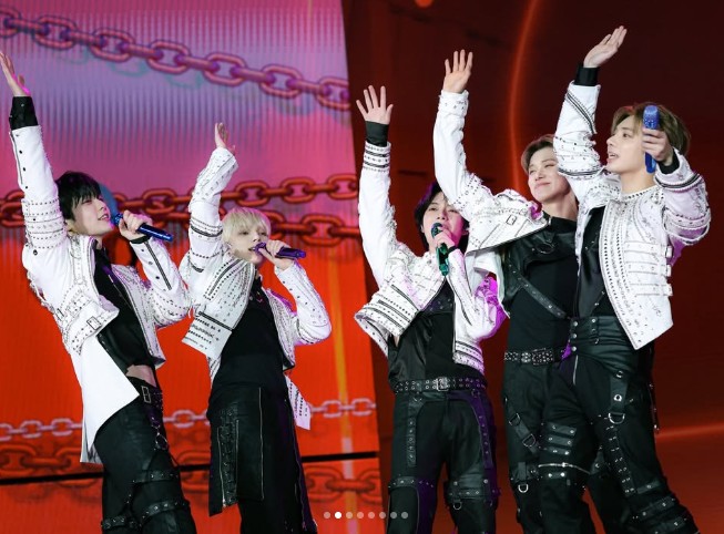 Prepare For TXT World Tour 2026