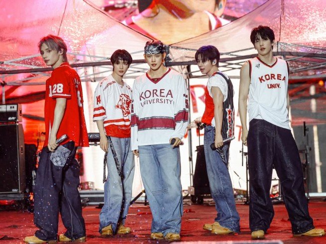 TXT Concert 2026 Asia Dates