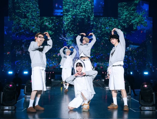 TXT Concert 2026 North America Dates